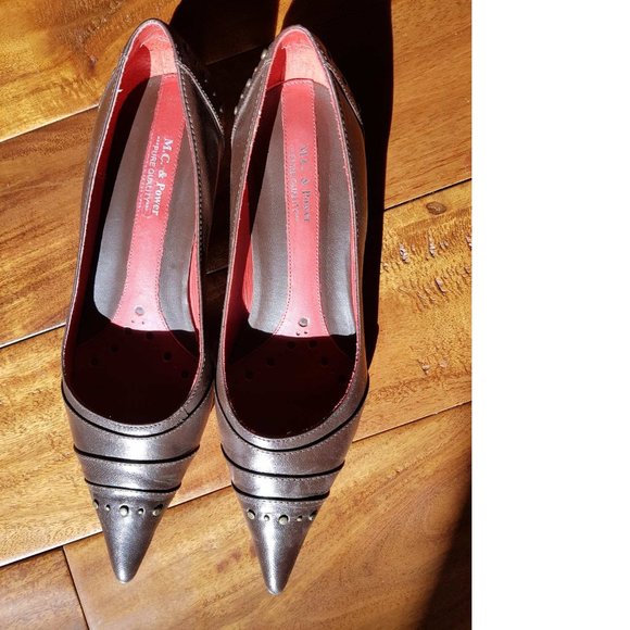 Brown heels - Picture 2 of 3